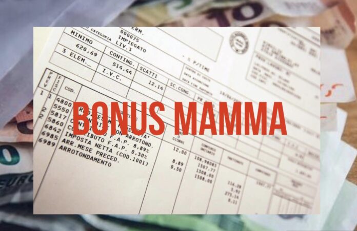 Bonus Mamma Il Delle Dipendenti Senza Domanda Cosa Fare