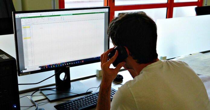 Lavoratori impiegati