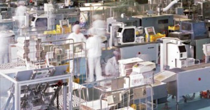 industria operai