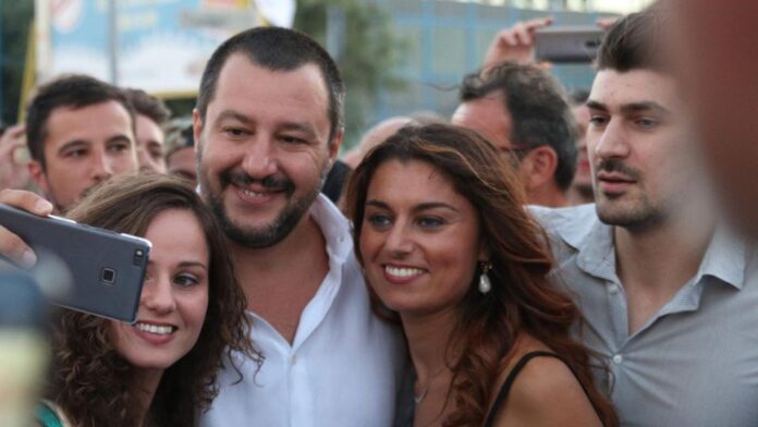 Lega salvini ceccardi