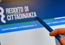 Reddito di Cittadinanza febbraio 2023 bloccato con mano rossa o arancione: che vuol dire?