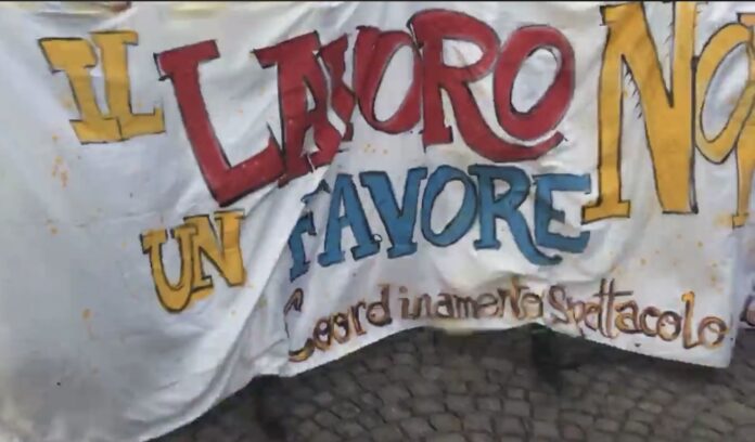 Spettacolo manifestazione