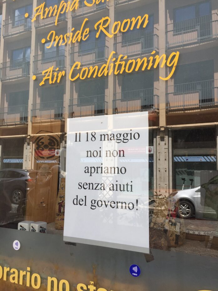 pubblici esercizi