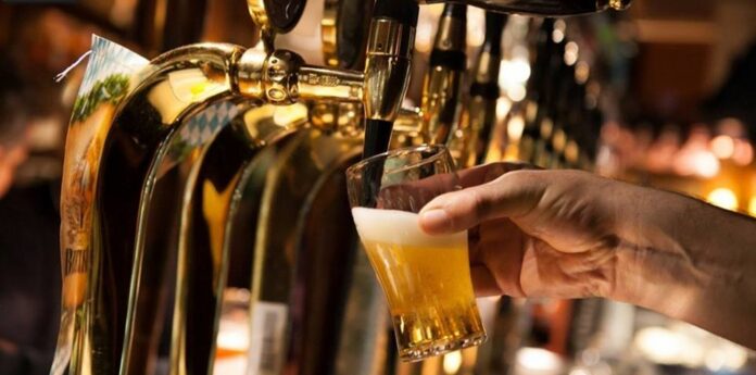 Horeca pub