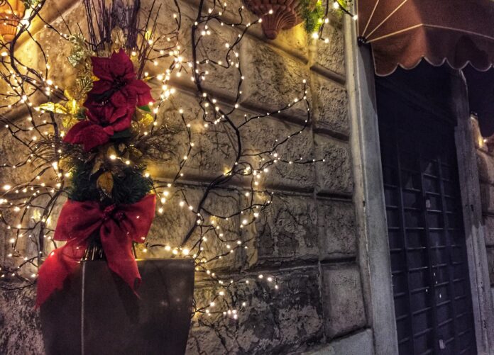 Natale negozi
