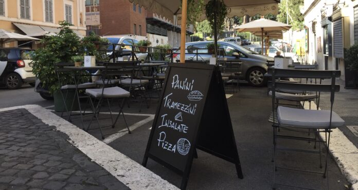 Bar ristoranti
