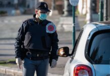 Polizia controlli
