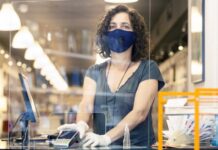 Commercio commesso negozi