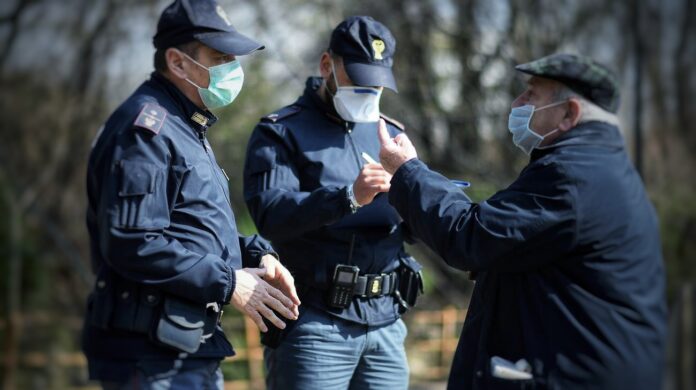 Controlli polizia