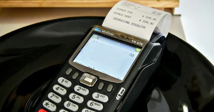 pos bancomat carta credito
