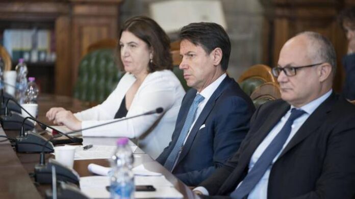 Conte catalfo