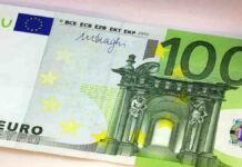 Euro bonus 100 soldi