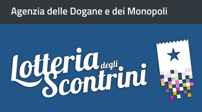 Lotteria scontrini