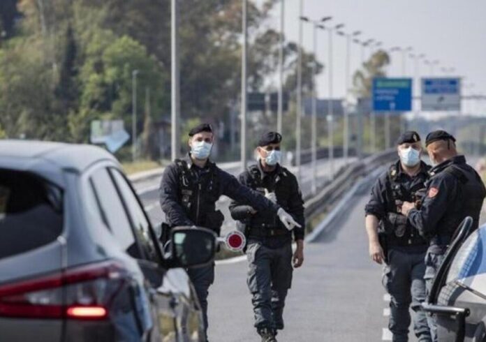 Controlli polizia