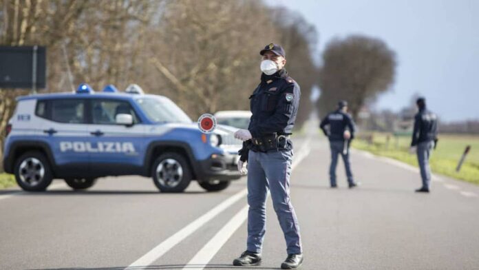 Controlli polizia