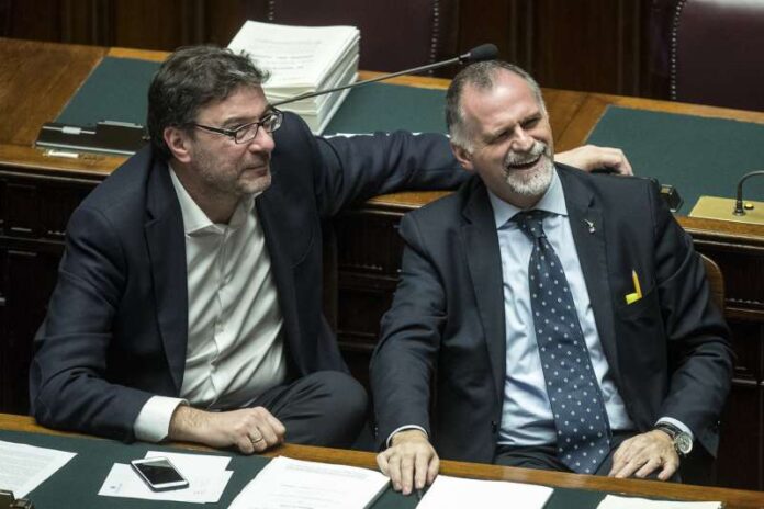 Giorgetti garavaglia