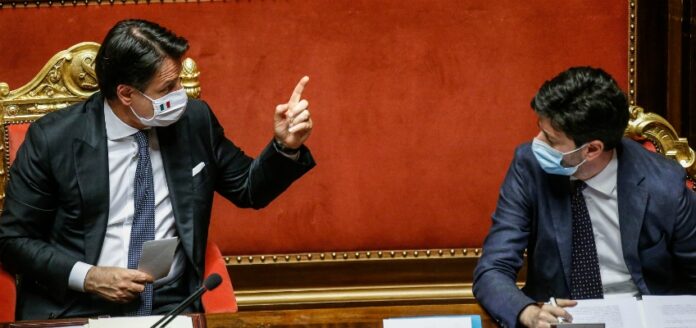 Conte speranza