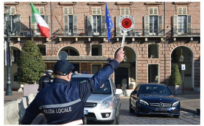 Controlli polizia
