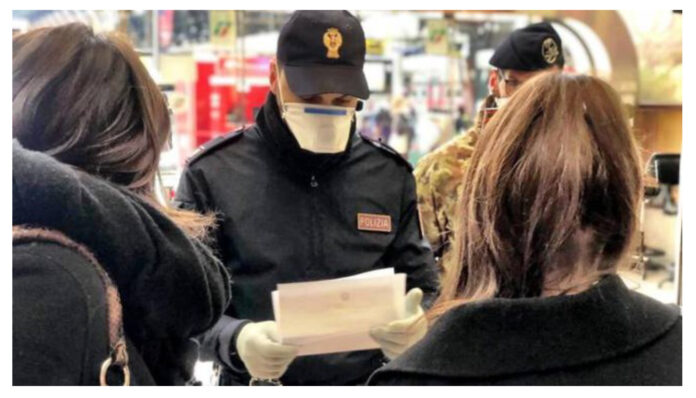 Controlli polizia