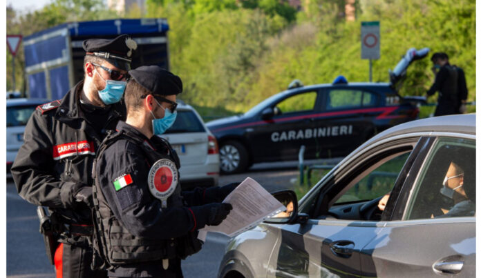 Controlli polizia