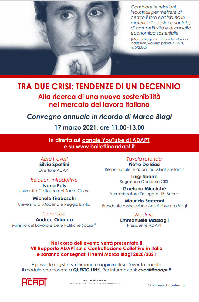 Biagi webinar