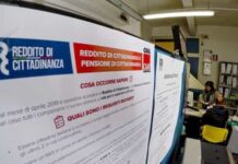 Reddito cittadinanza