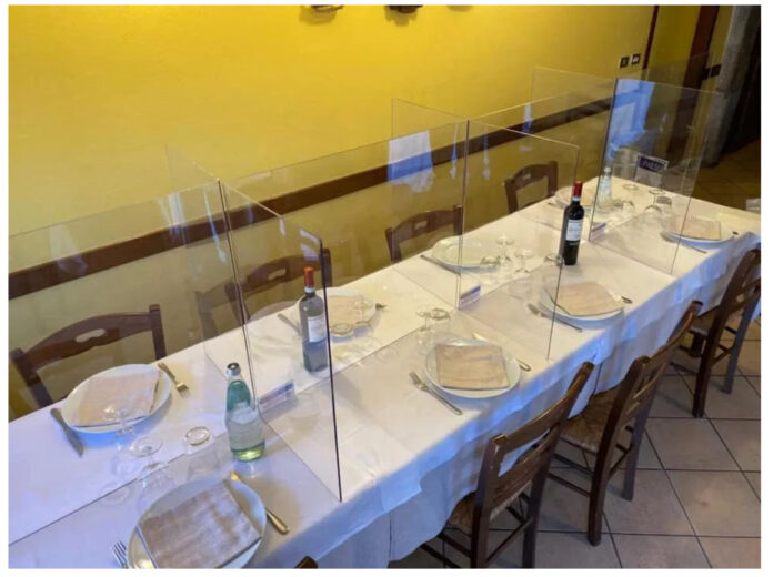 Bar ristoranti