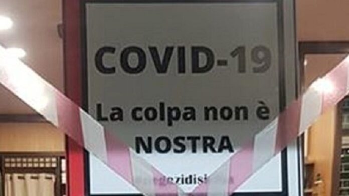 Bar ristoranti