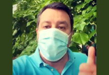 Green pass ristoranti ed eventi, Salvini sul CorSera: “sicuri che non si fa danni all’economia?” Salvini