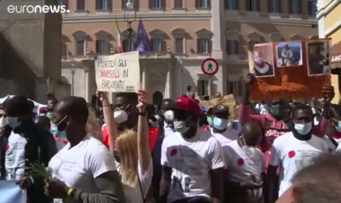 Braccianti