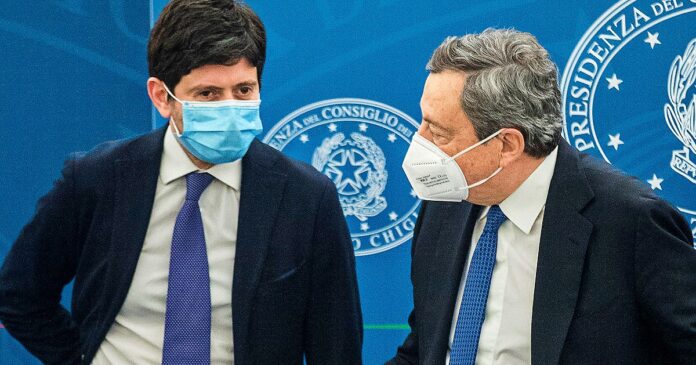 Draghi speranza