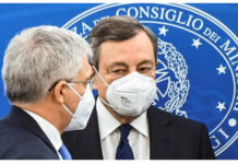 Draghi franco