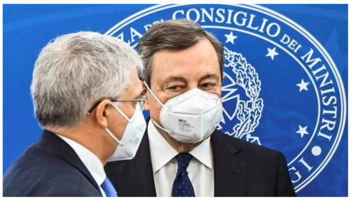 Draghi franco