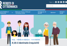 Reddito di cittadinanza