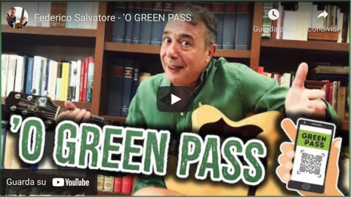 Green pass