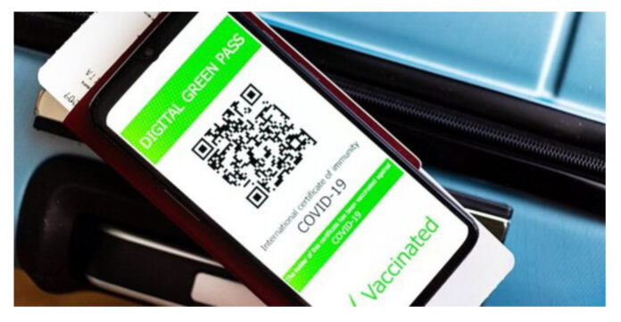 Green pass