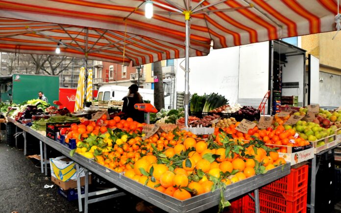 agricoli ortofrutta