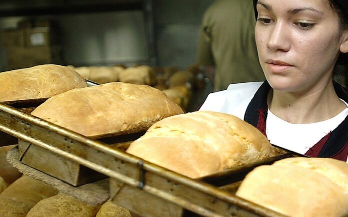 Pane artigiano panificio Forno