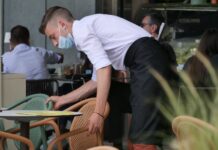 Camerieri stagionali