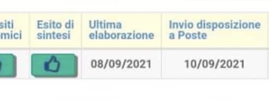 Reddito di Cittadinanza a sorpresa INPS anticipa il pagamento di