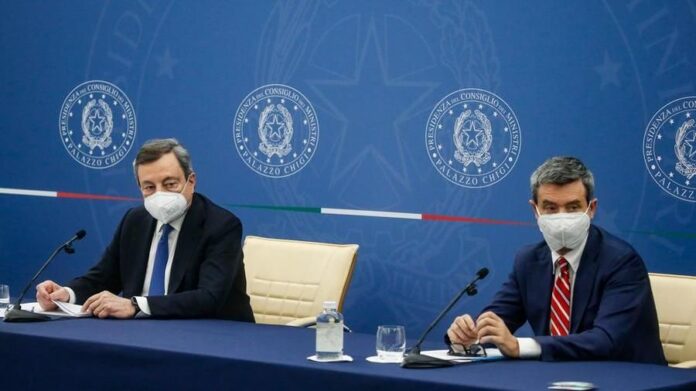 Draghi orlando