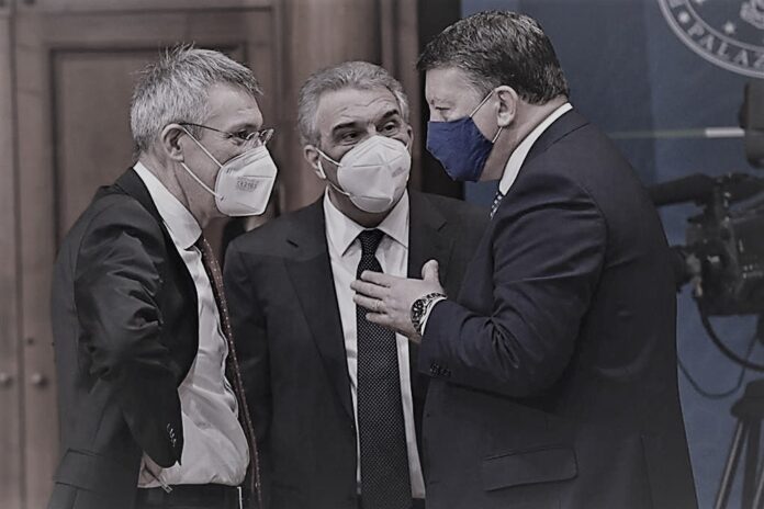 cgil cisl uil