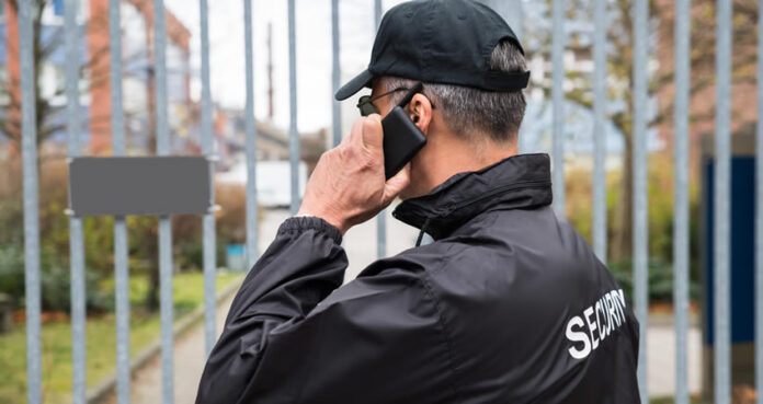 Sicurezza vigilanza