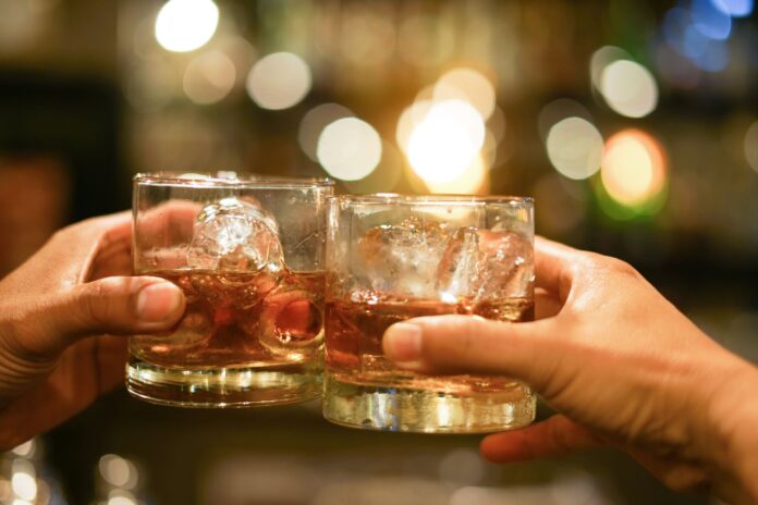 Drink bar