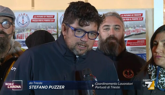 Puzzer portuali