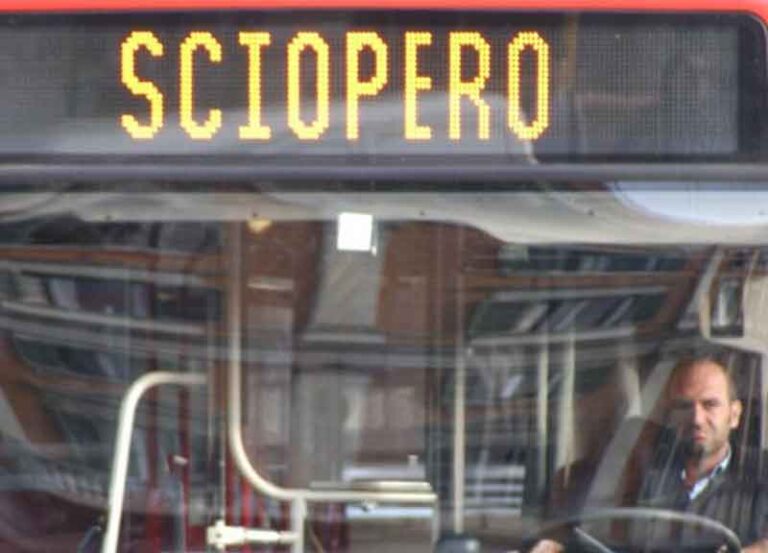 Sciopero Trasporti 9 Ottobre 2023: Orari E Conferme - TuttoLavoro24