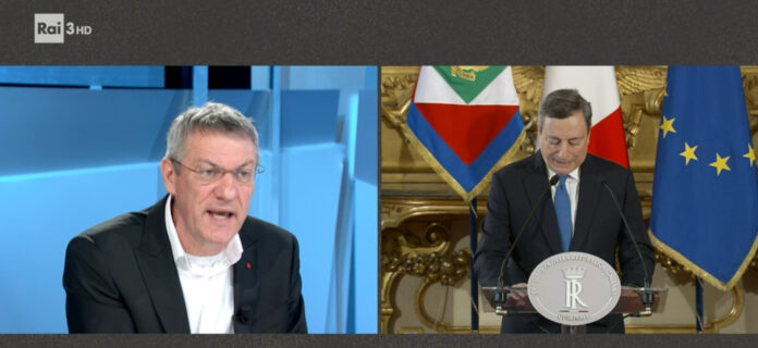 Landini draghi