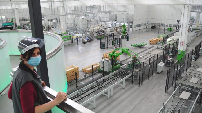 ceramica operaio lavoratori