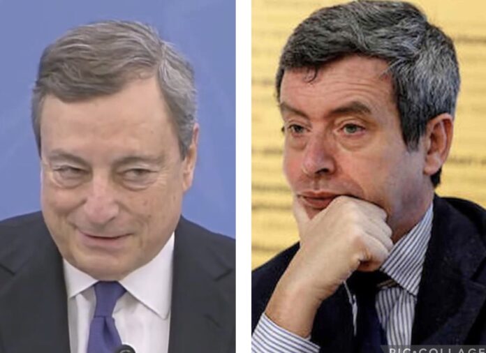 Draghi orlando