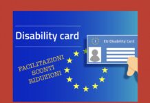 DISABILITY CARD
